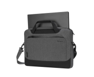 Targus Cypress 14" Slimcase with EcoSmart® Grey - 580226 - zdjęcie 5